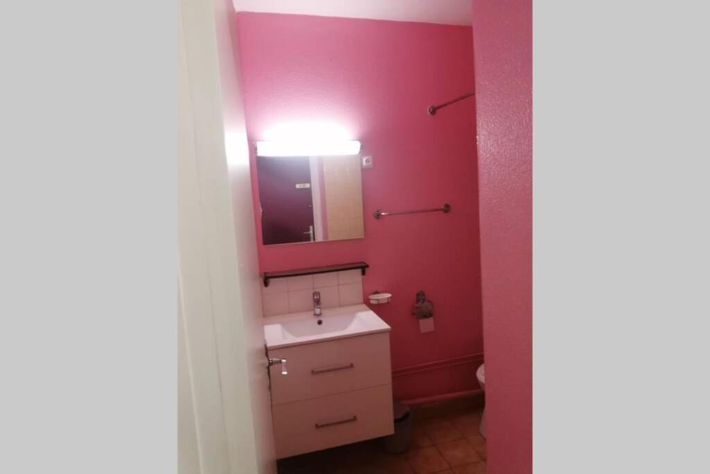 Studio Avec Vue Imprenable Sur La Vallee Serviettes Et Draps Non Inclus Ле-Деволюї Екстер'єр фото