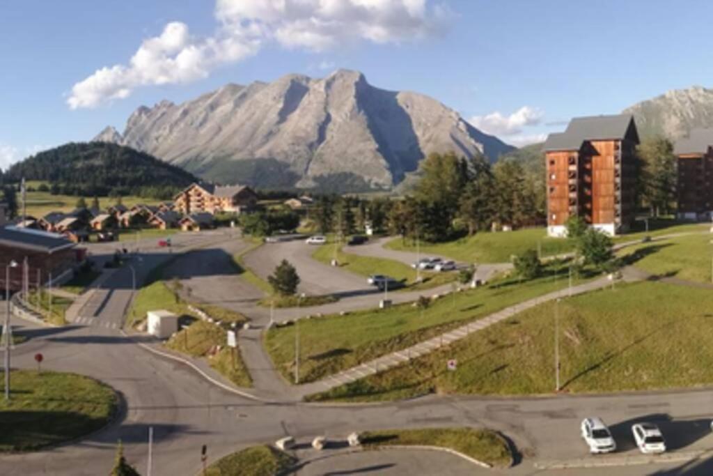 Studio Avec Vue Imprenable Sur La Vallee Serviettes Et Draps Non Inclus Ле-Деволюї Екстер'єр фото