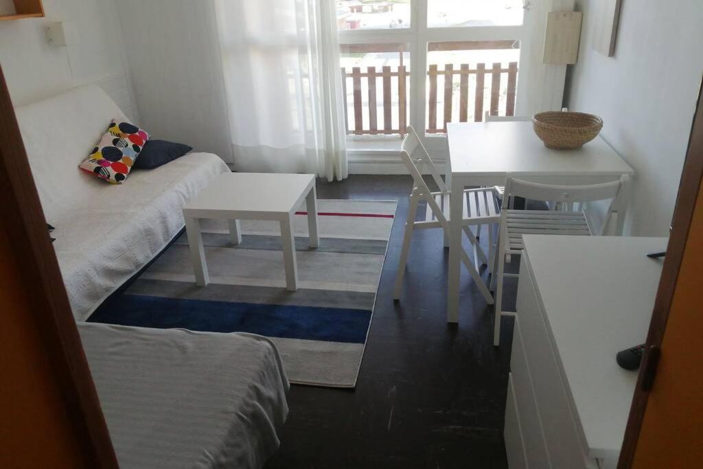 Studio Avec Vue Imprenable Sur La Vallee Serviettes Et Draps Non Inclus Ле-Деволюї Екстер'єр фото