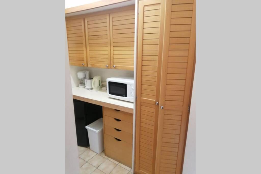 Studio Avec Vue Imprenable Sur La Vallee Serviettes Et Draps Non Inclus Ле-Деволюї Екстер'єр фото