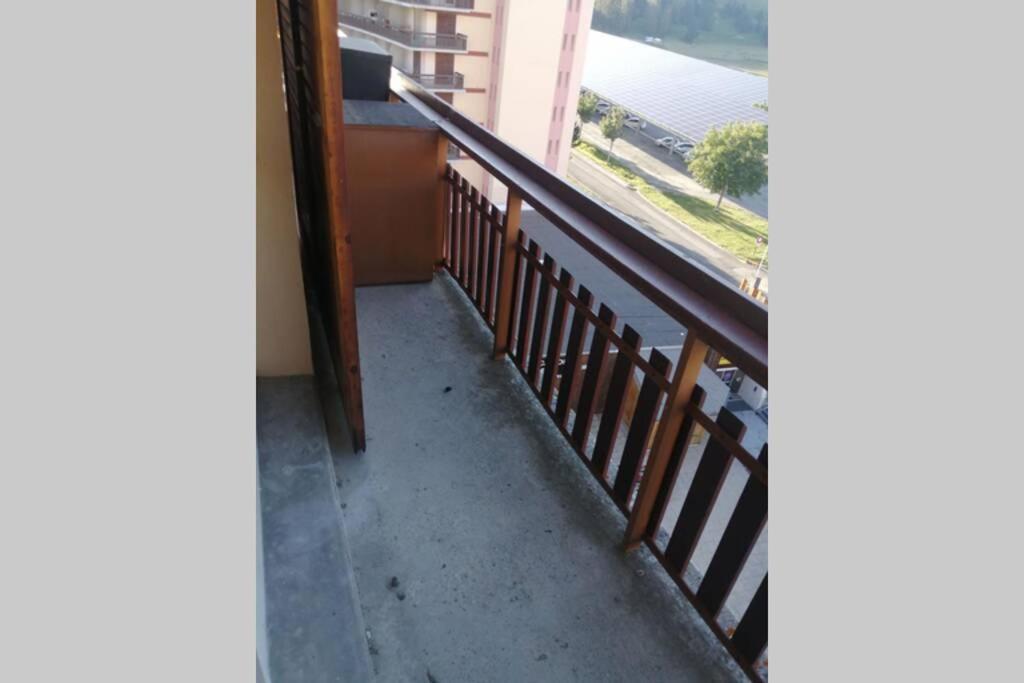 Studio Avec Vue Imprenable Sur La Vallee Serviettes Et Draps Non Inclus Ле-Деволюї Екстер'єр фото