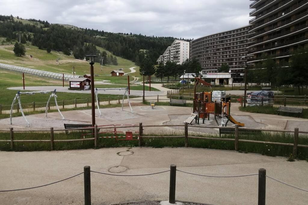 Studio Avec Vue Imprenable Sur La Vallee Serviettes Et Draps Non Inclus Ле-Деволюї Екстер'єр фото